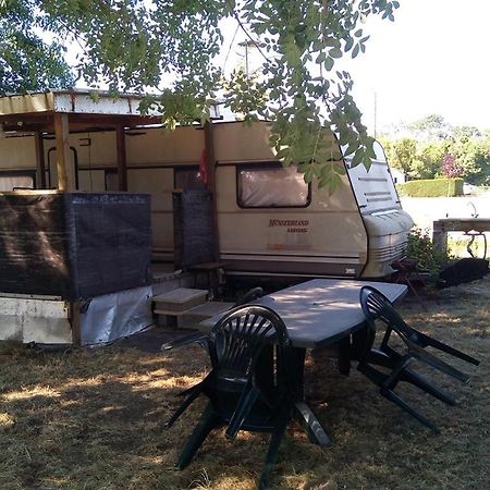 Caravane Camping Pree Marennes Marennes  Zewnętrze zdjęcie