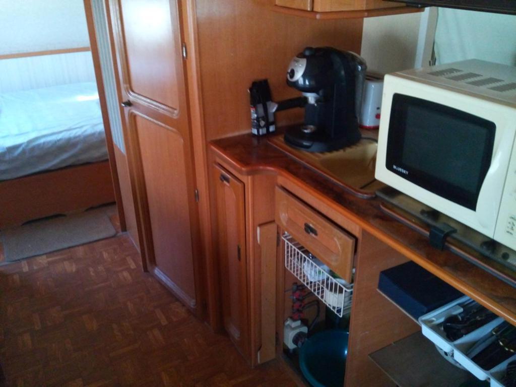 Caravane Camping Pree Marennes Marennes  Zewnętrze zdjęcie